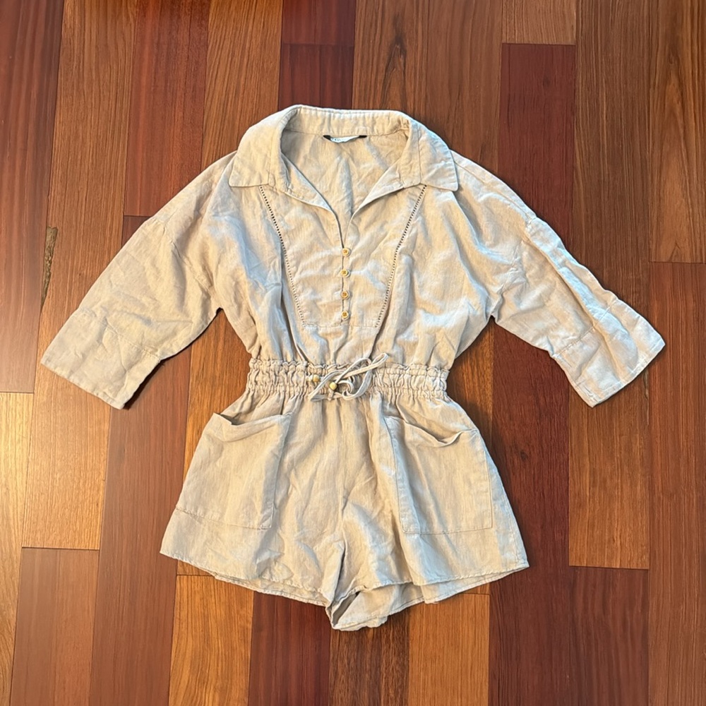 Zara Romper